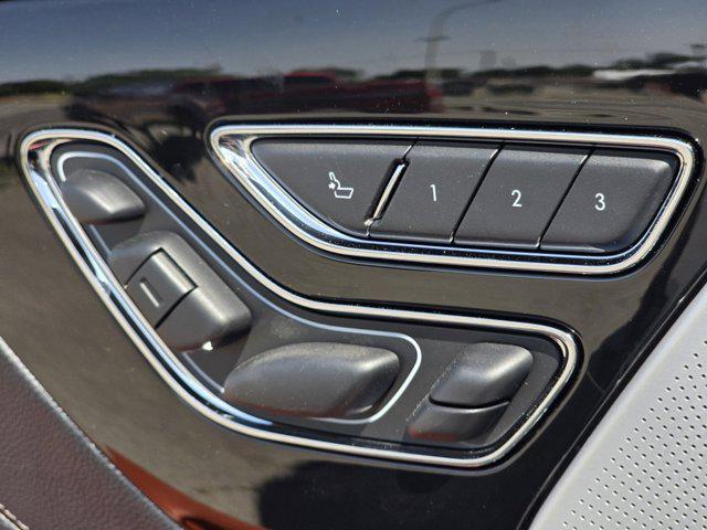 new 2025 Lincoln Aviator car, priced at $75,255