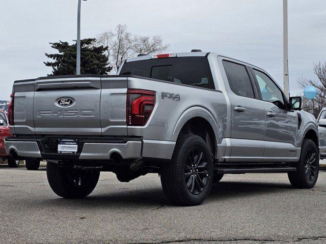 new 2025 Ford F-150 car, priced at $71,969