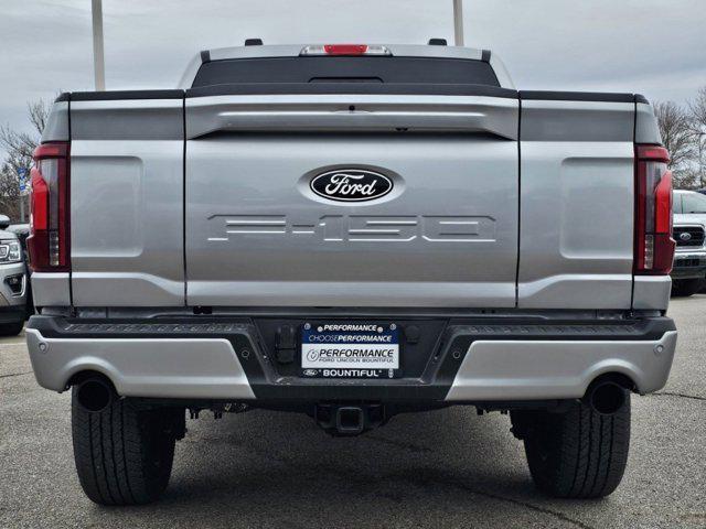 new 2025 Ford F-150 car, priced at $71,969