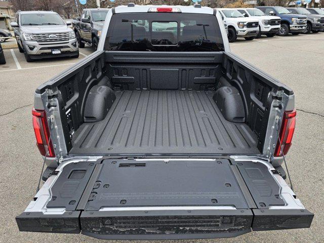 new 2025 Ford F-150 car, priced at $71,969