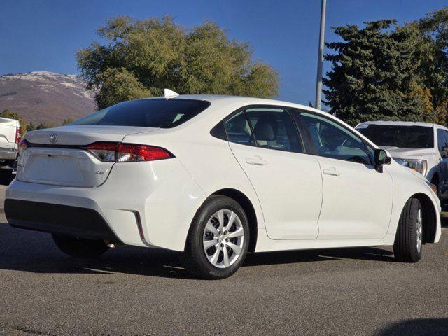 used 2024 Toyota Corolla car, priced at $21,855