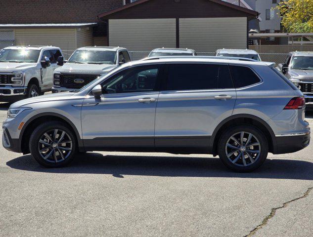 used 2022 Volkswagen Tiguan car, priced at $21,516