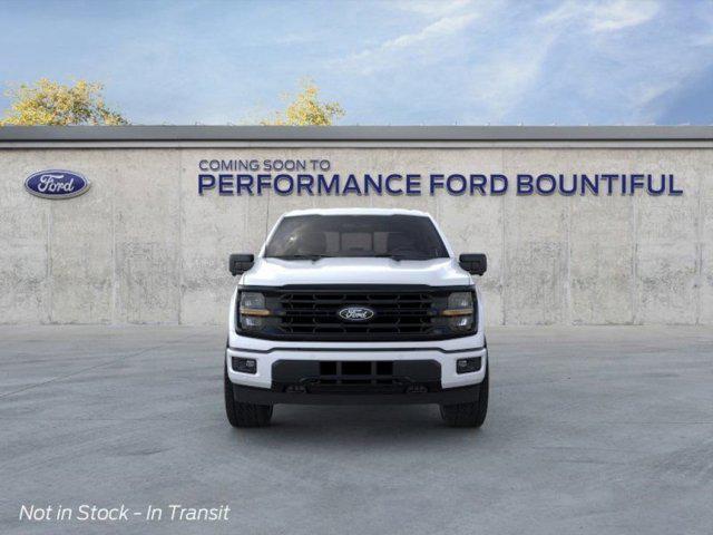 new 2025 Ford F-150 car, priced at $66,444