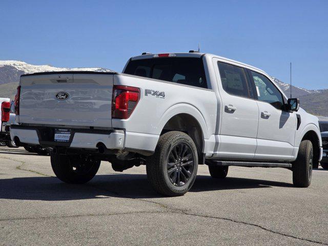 new 2025 Ford F-150 car, priced at $65,683