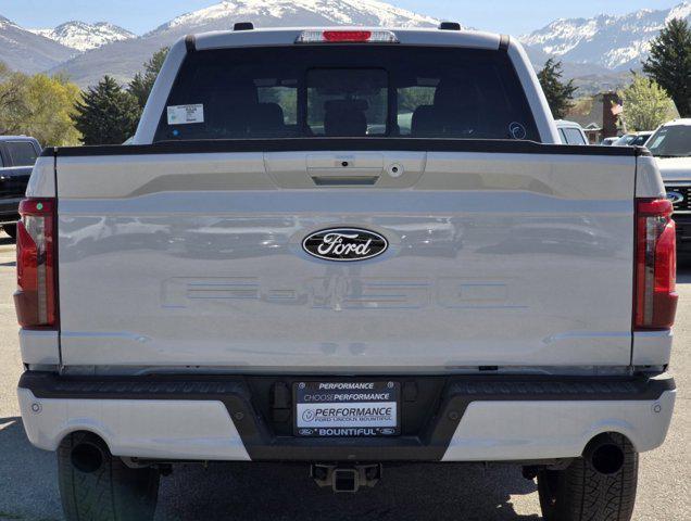 new 2025 Ford F-150 car, priced at $65,683