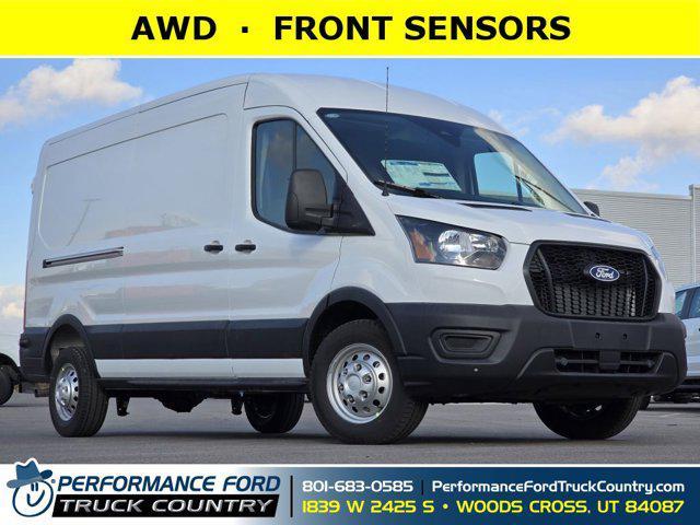 new 2026 Ford Transit-350 car, priced at $60,976