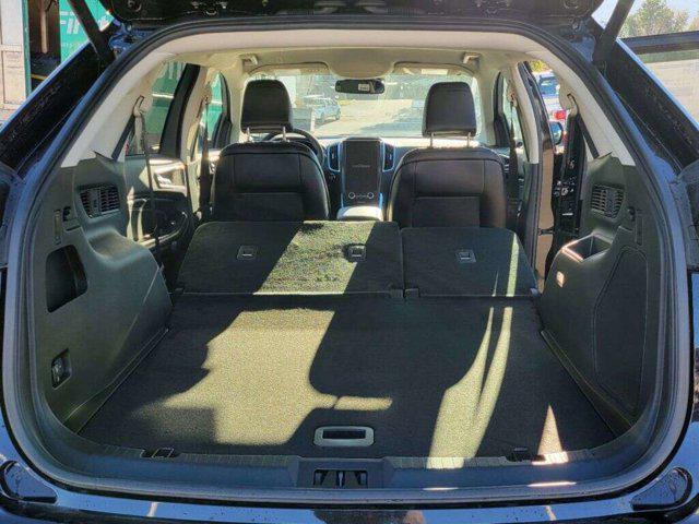 new 2024 Ford Edge car, priced at $39,488