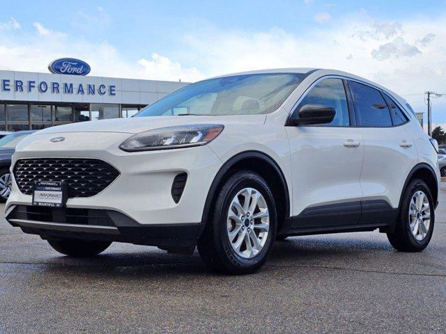 used 2022 Ford Escape car, priced at $16,789