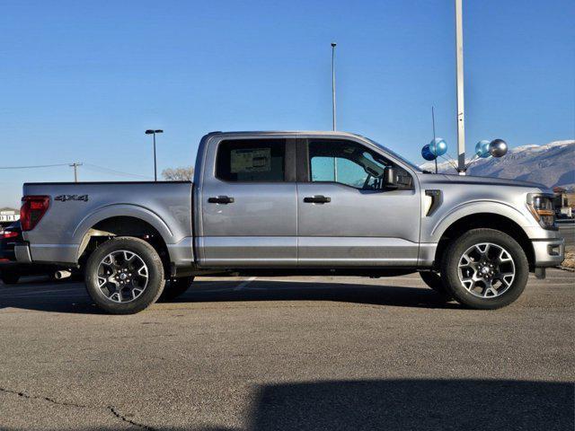 new 2025 Ford F-150 car, priced at $52,969