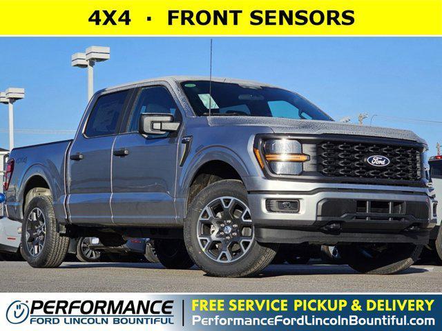 new 2025 Ford F-150 car, priced at $52,969