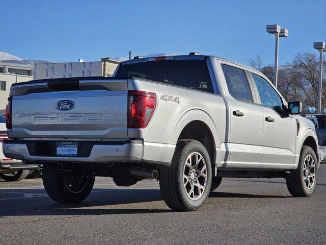 new 2025 Ford F-150 car, priced at $52,969