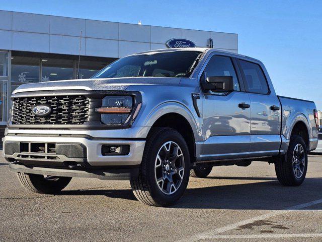 new 2025 Ford F-150 car, priced at $52,969