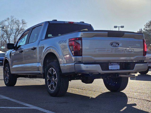 new 2025 Ford F-150 car, priced at $52,969