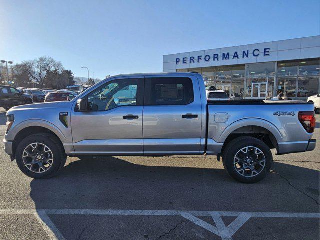 new 2025 Ford F-150 car, priced at $52,969