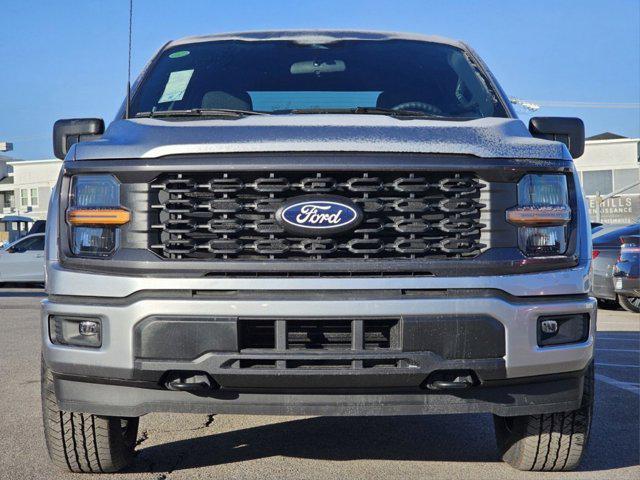 new 2025 Ford F-150 car, priced at $52,969