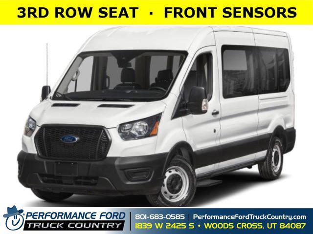 new 2025 Ford Transit-350 car, priced at $69,452