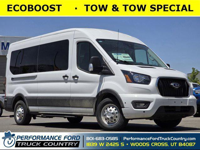 new 2025 Ford Transit-350 car, priced at $68,642