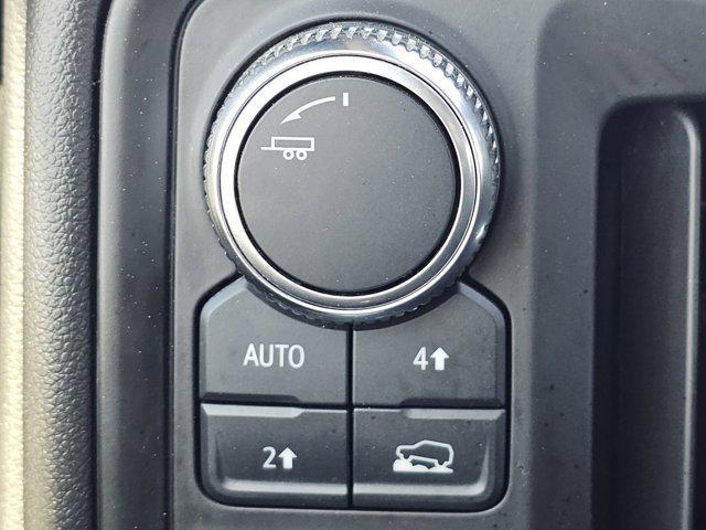 used 2023 GMC Sierra 1500 car, priced at $31,490