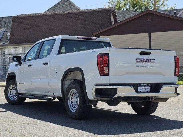 used 2023 GMC Sierra 1500 car, priced at $31,490