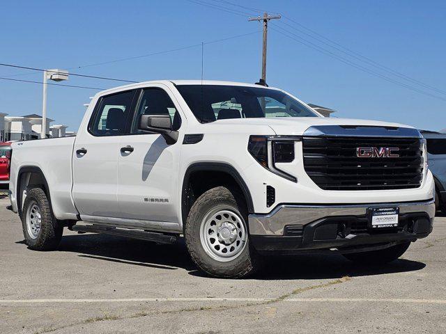 used 2023 GMC Sierra 1500 car, priced at $31,490