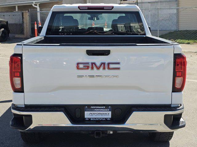 used 2023 GMC Sierra 1500 car, priced at $31,490