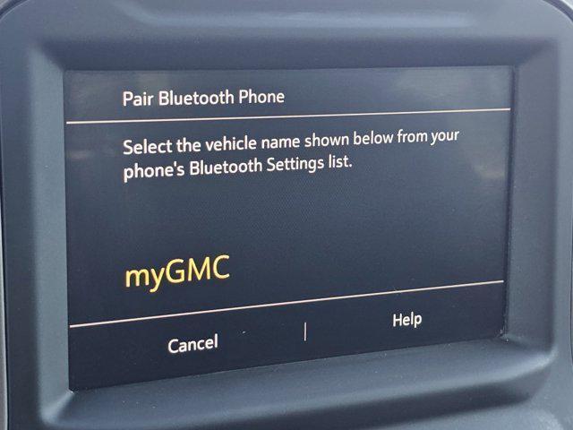 used 2023 GMC Sierra 1500 car, priced at $31,490