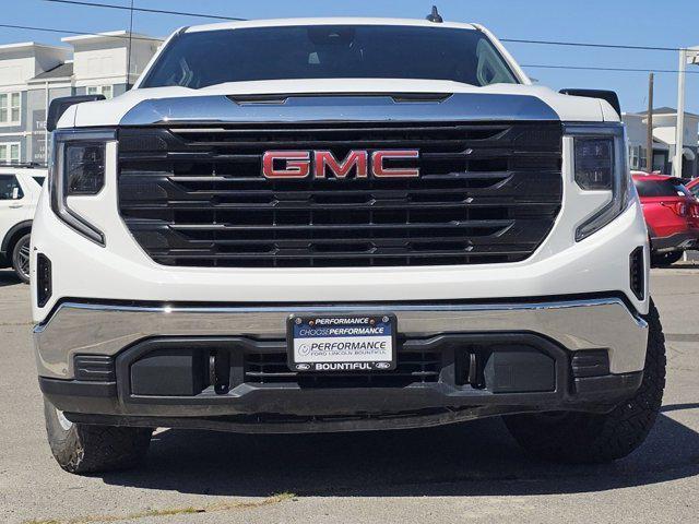 used 2023 GMC Sierra 1500 car, priced at $31,490
