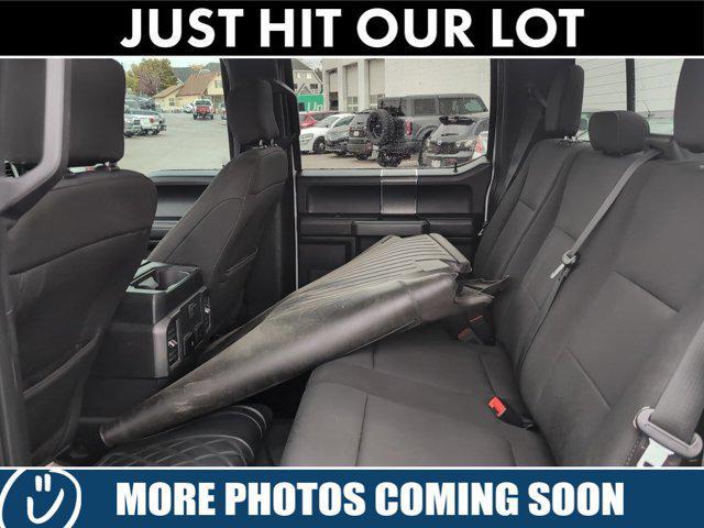 used 2019 Ford F-150 car, priced at $29,748