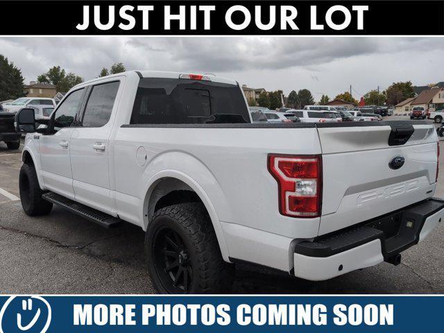 used 2019 Ford F-150 car, priced at $29,748