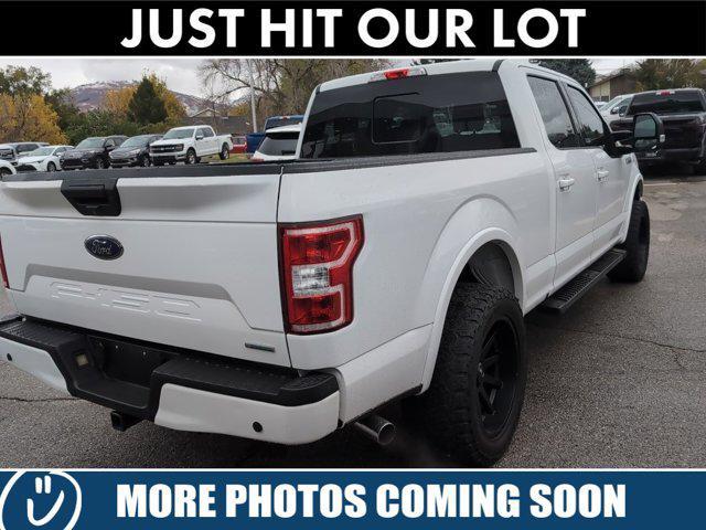 used 2019 Ford F-150 car, priced at $29,748