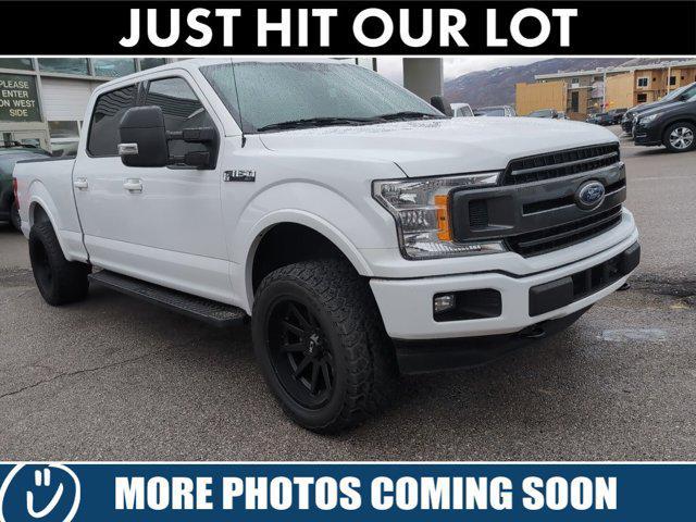 used 2019 Ford F-150 car, priced at $29,748