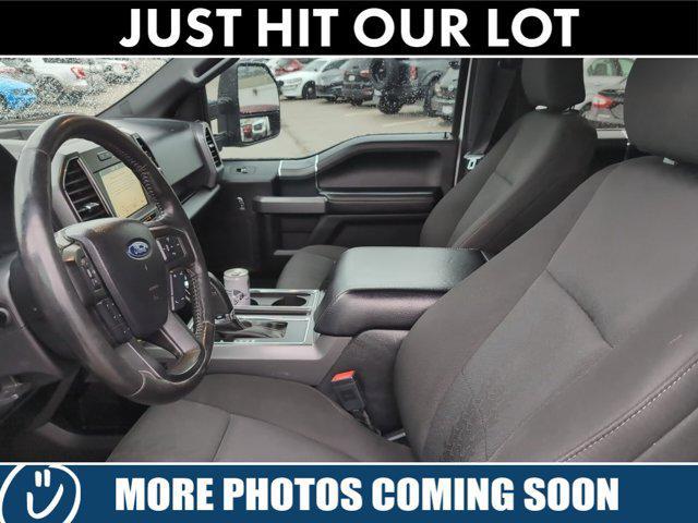 used 2019 Ford F-150 car, priced at $29,748