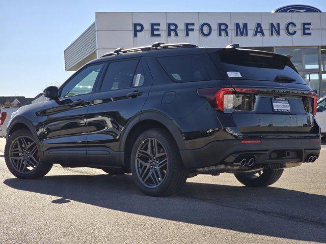 new 2026 Ford Explorer car, priced at $62,583