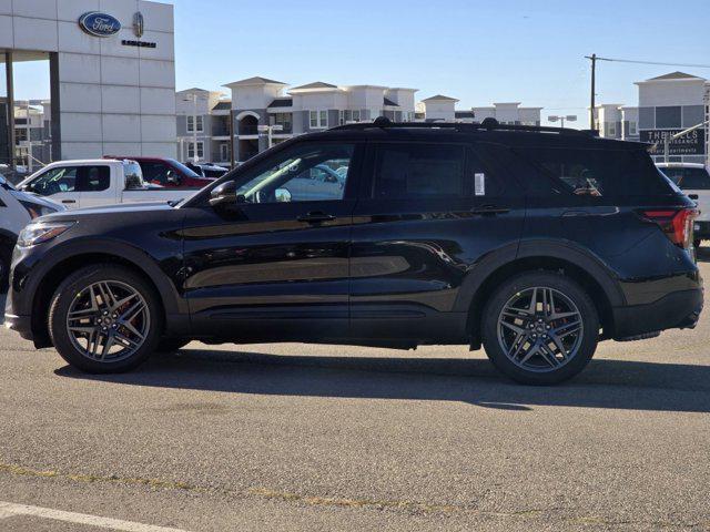 new 2026 Ford Explorer car, priced at $62,583