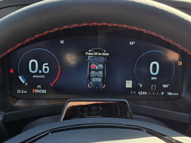 new 2026 Ford Explorer car, priced at $62,583