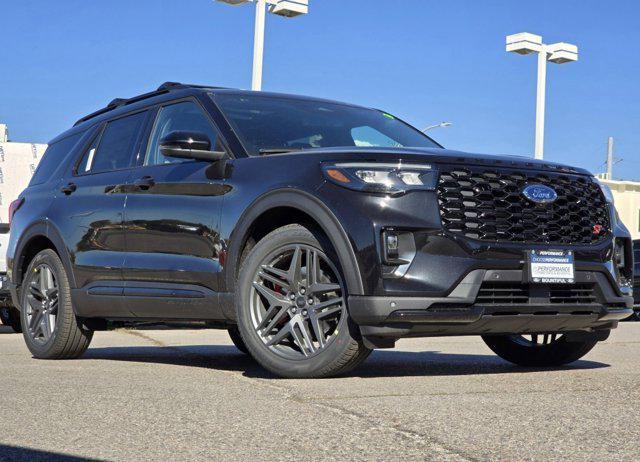 new 2026 Ford Explorer car, priced at $62,583