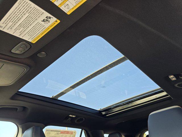 new 2026 Ford Explorer car, priced at $62,583