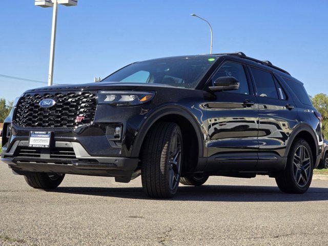 new 2026 Ford Explorer car, priced at $62,583