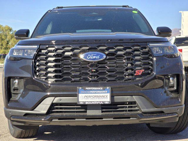 new 2026 Ford Explorer car, priced at $62,583