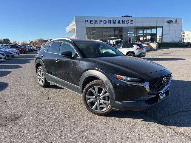 used 2023 Mazda CX-30 car, priced at $21,906