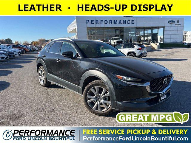 used 2023 Mazda CX-30 car, priced at $21,906
