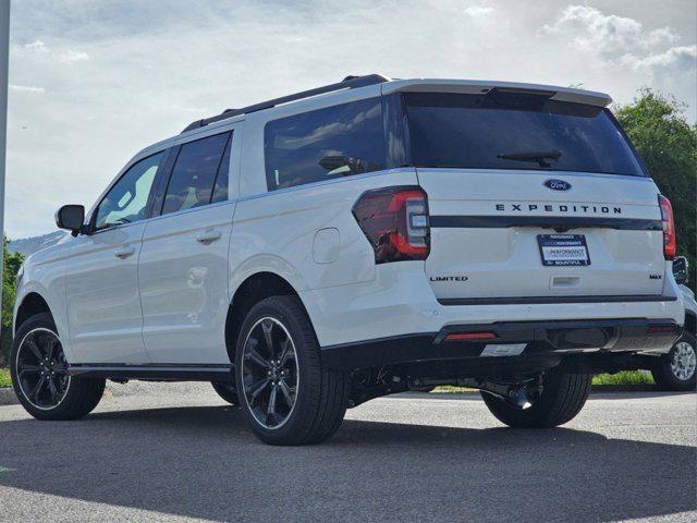 new 2024 Ford Expedition Max car, priced at $74,961