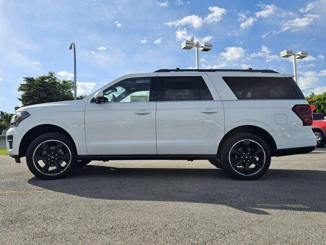 new 2024 Ford Expedition Max car, priced at $74,961