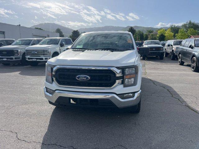 used 2023 Ford F-150 car, priced at $35,985