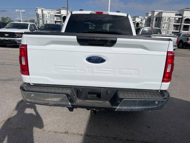 used 2023 Ford F-150 car, priced at $35,985