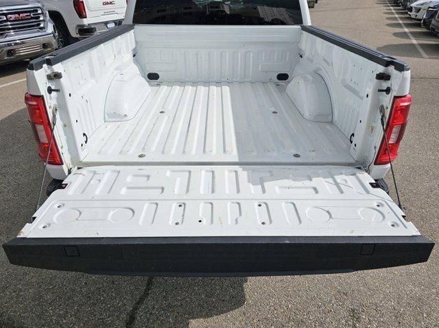 used 2023 Ford F-150 car, priced at $35,452