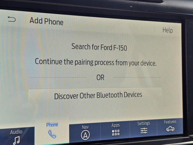 used 2023 Ford F-150 car, priced at $35,452