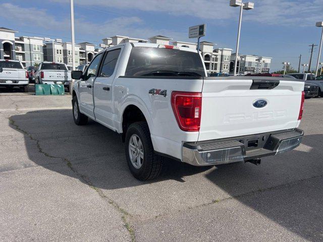used 2023 Ford F-150 car, priced at $35,985