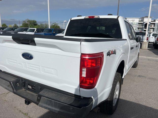 used 2023 Ford F-150 car, priced at $35,985