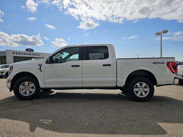 used 2023 Ford F-150 car, priced at $35,452